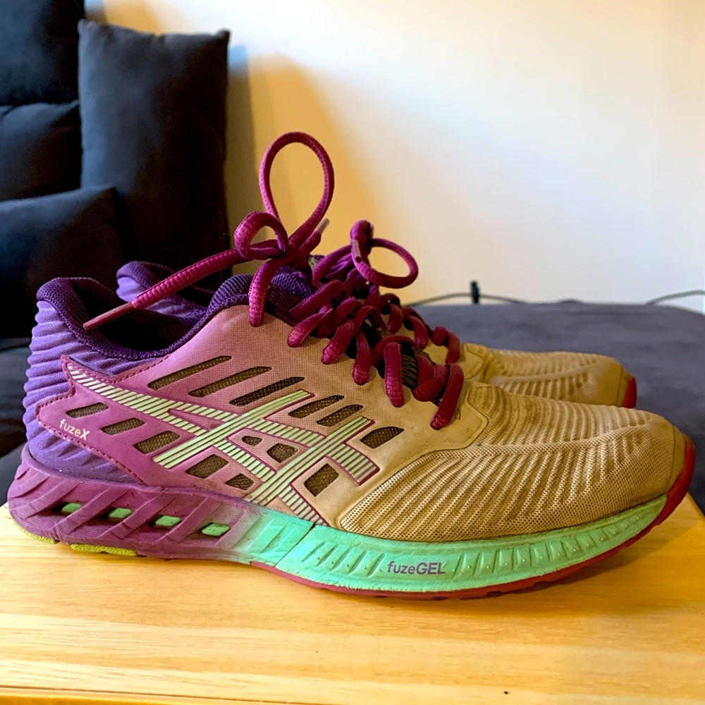 ASICS FuzeX Sneakers